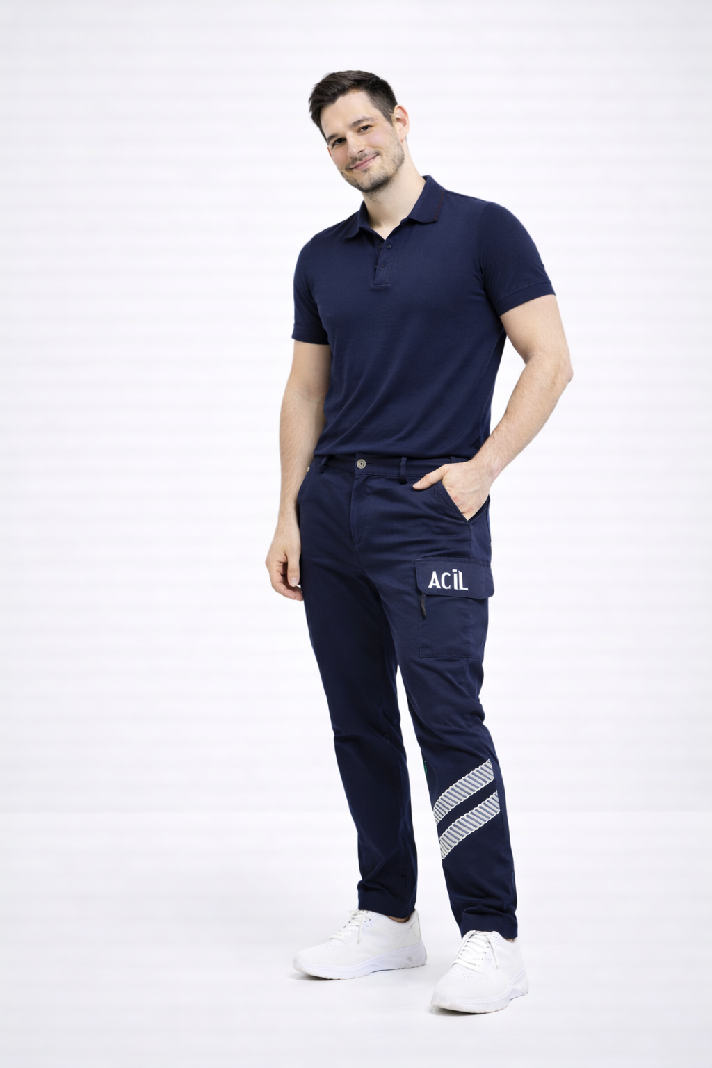112438 KIŞLIK 112 Outdoor Likralı Tactical Pantolon