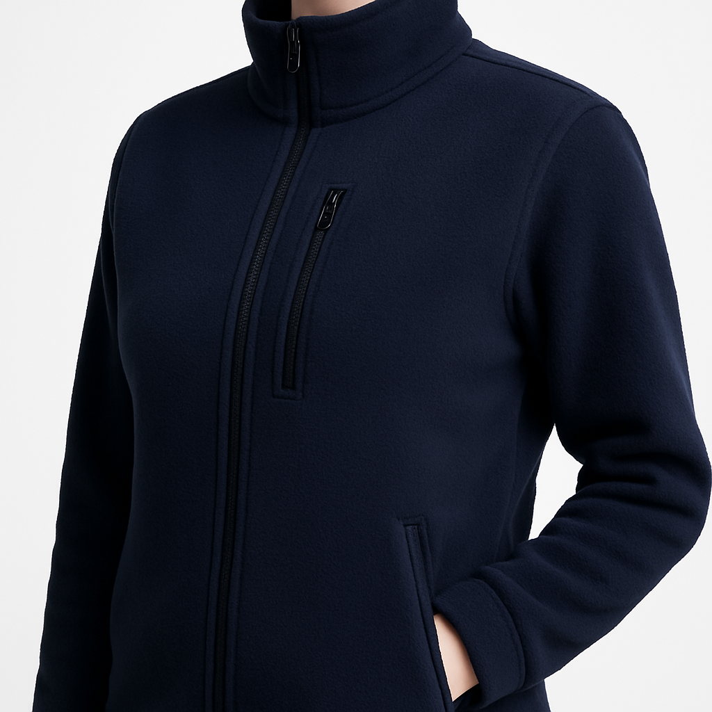 Acil Sağlık Sağlık Bakanlığı Logolu Kışlık Polar Mont