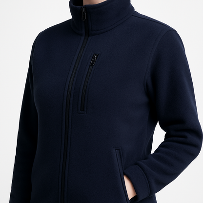 Acil Sağlık Sağlık Bakanlığı Logolu Kışlık Polar Mont