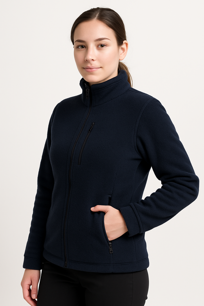 Acil Sağlık Sağlık Bakanlığı Logolu Kışlık Polar Mont