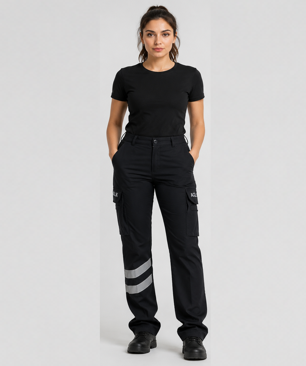 112 Yazlık Acil Sağlık Pantalon