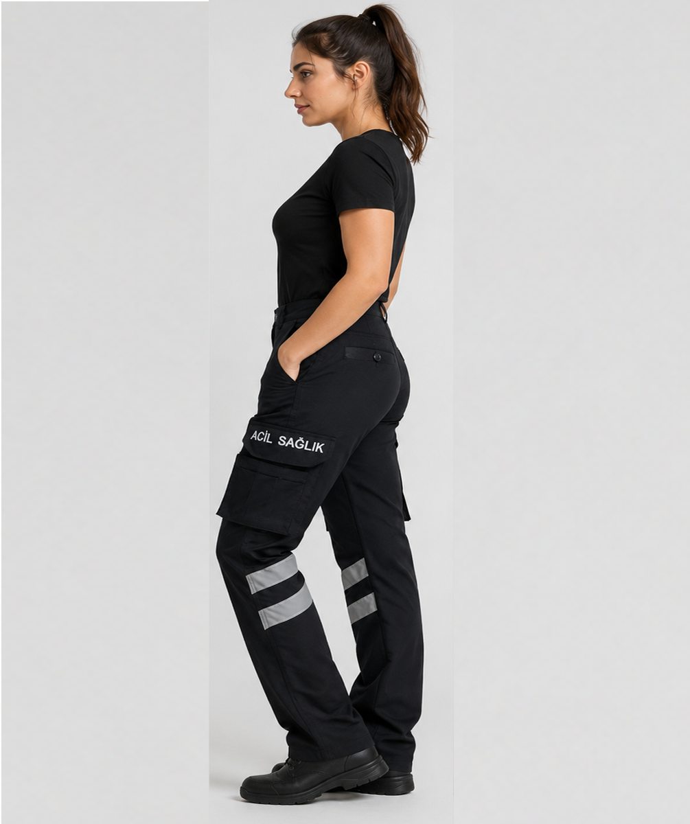 112 Yazlık Acil Sağlık Pantalon