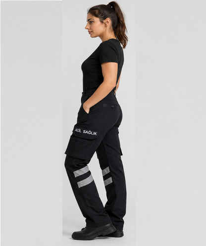 112 Yazlık Acil Sağlık Pantalon