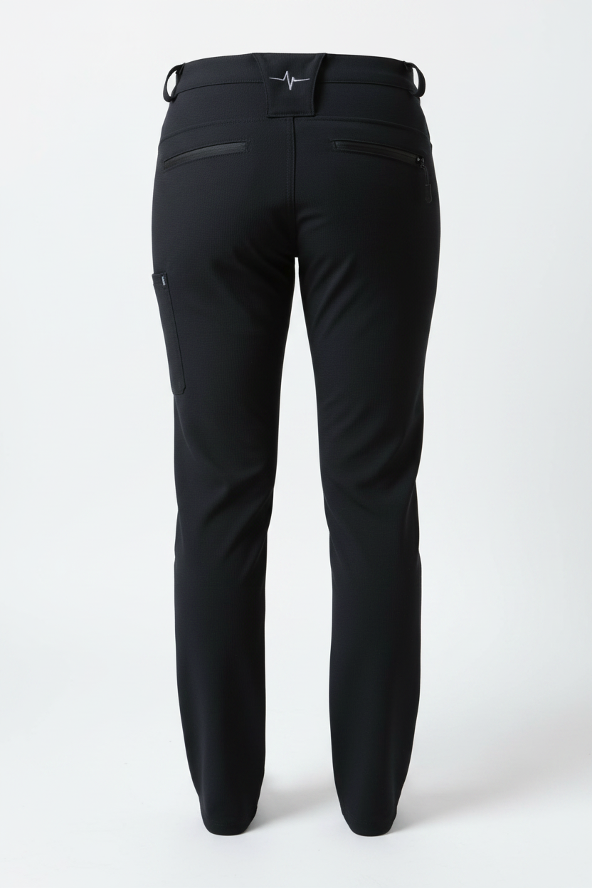 Acil Sağlık Outdoor Çok Cepli Likralı Tactical Pantolon 4 Mevsim (Slim Fit)