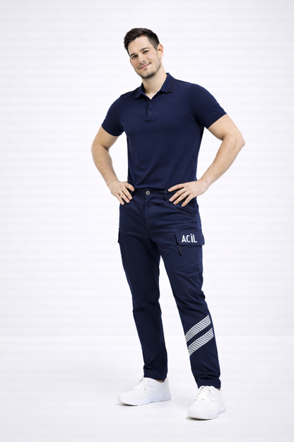 KIŞLIK 112 Outdoor Likralı Tactical Pantolon