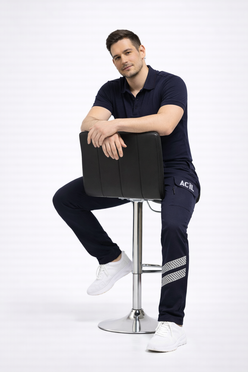 112438 KIŞLIK 112 Outdoor Likralı Tactical Pantolon