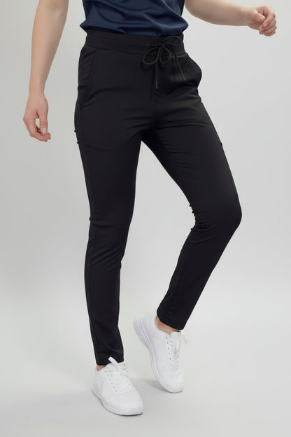 112439 Yazlık SportsWear Acil Sağlık 112 Eşortman Tarzı Pantolon (Ultra Esnek)