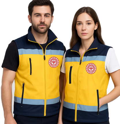 112 Acil Sağlık Yeleği (yazlık)