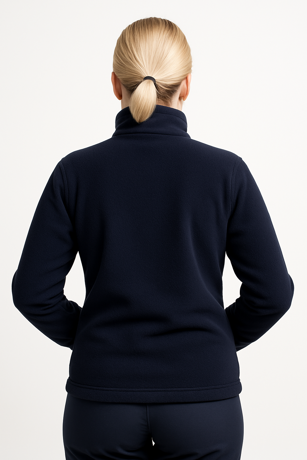 Acil Sağlık Sağlık Bakanlığı Logolu Kışlık Polar Mont