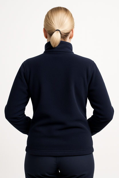 Acil Sağlık Sağlık Bakanlığı Logolu Kışlık Polar Mont