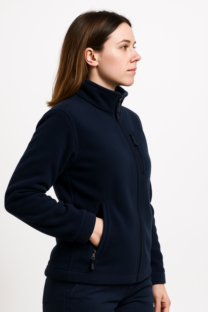 Acil Sağlık Sağlık Bakanlığı Logolu Kışlık Polar Mont