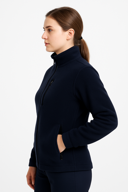 Acil Sağlık Sağlık Bakanlığı Logolu Kışlık Polar Mont