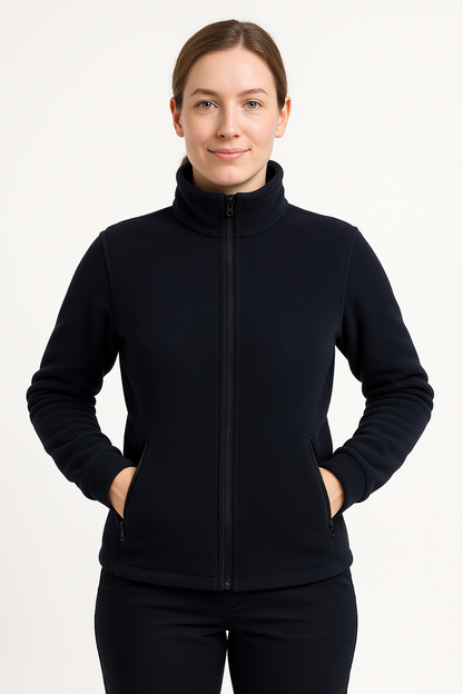 Acil Sağlık Sağlık Bakanlığı Logolu Kışlık Polar Mont