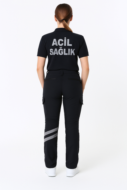 KIŞLIK 112 Outdoor Likralı Tactical Pantolon