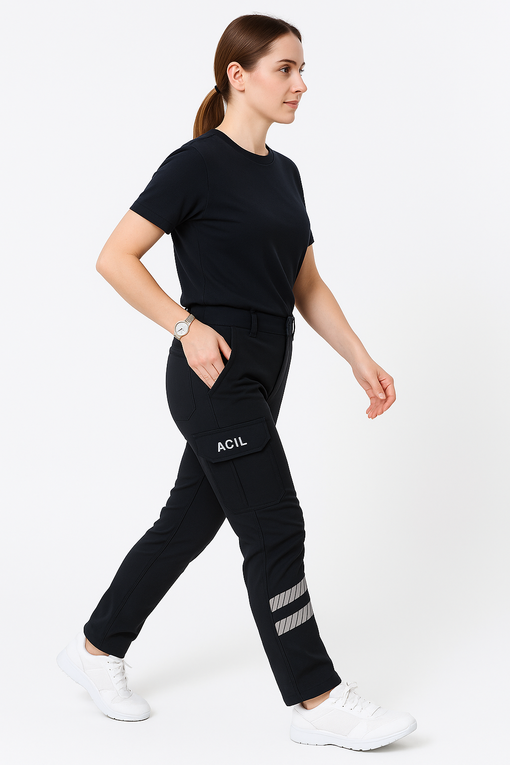 KIŞLIK 112 Outdoor Likralı Tactical Pantolon