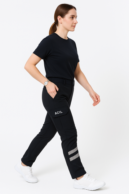 KIŞLIK 112 Outdoor Likralı Tactical Pantolon