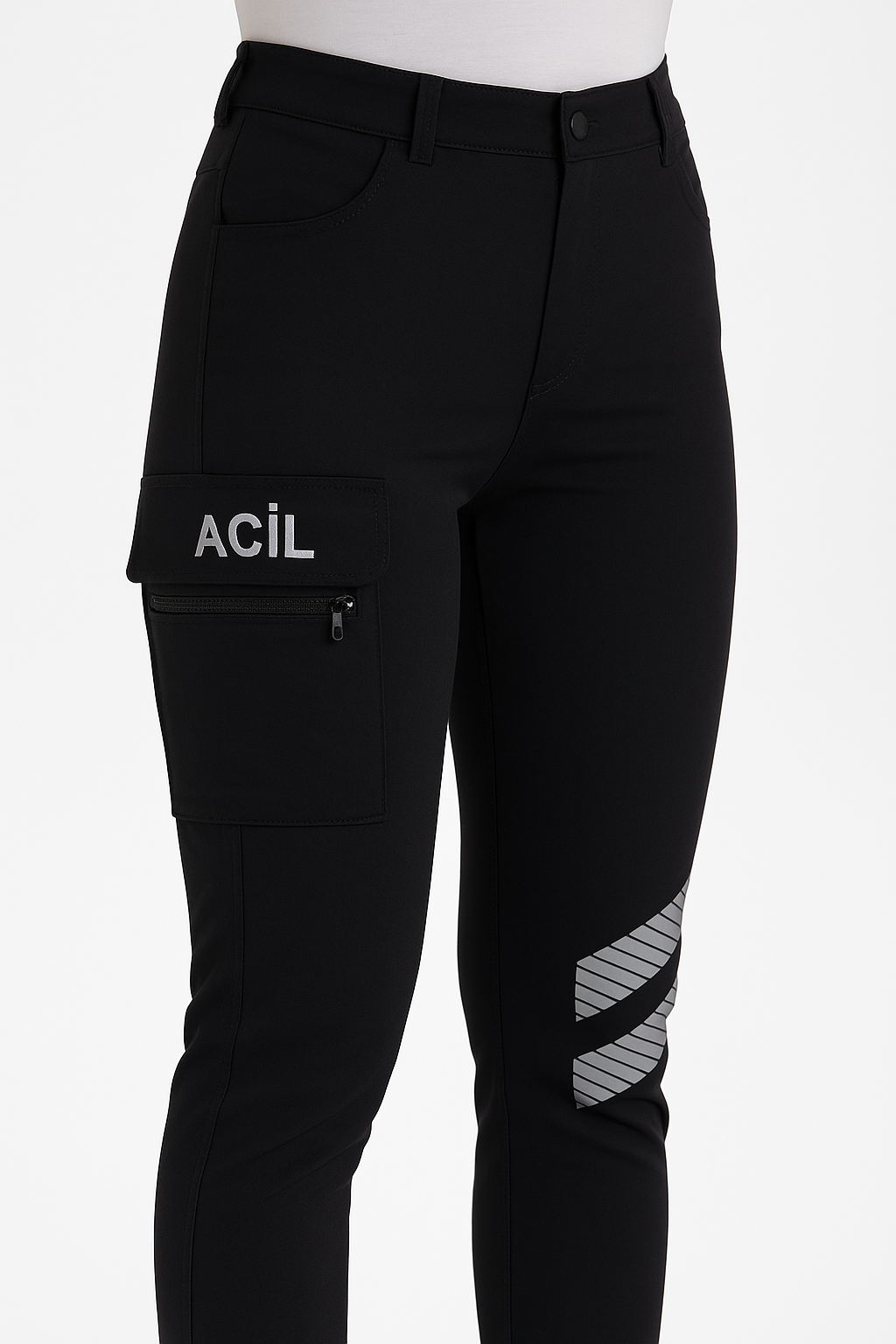 ACİL 112 Paramedik Taktik Pantolon