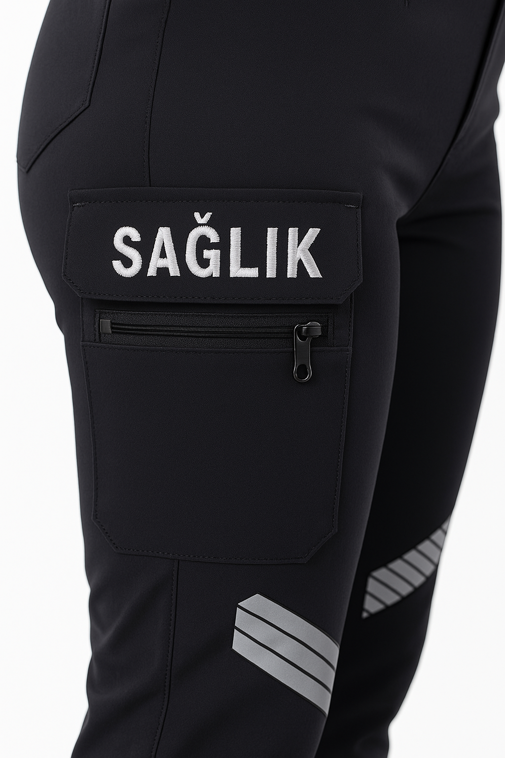 ACİL 112 Paramedik Taktik Pantolon