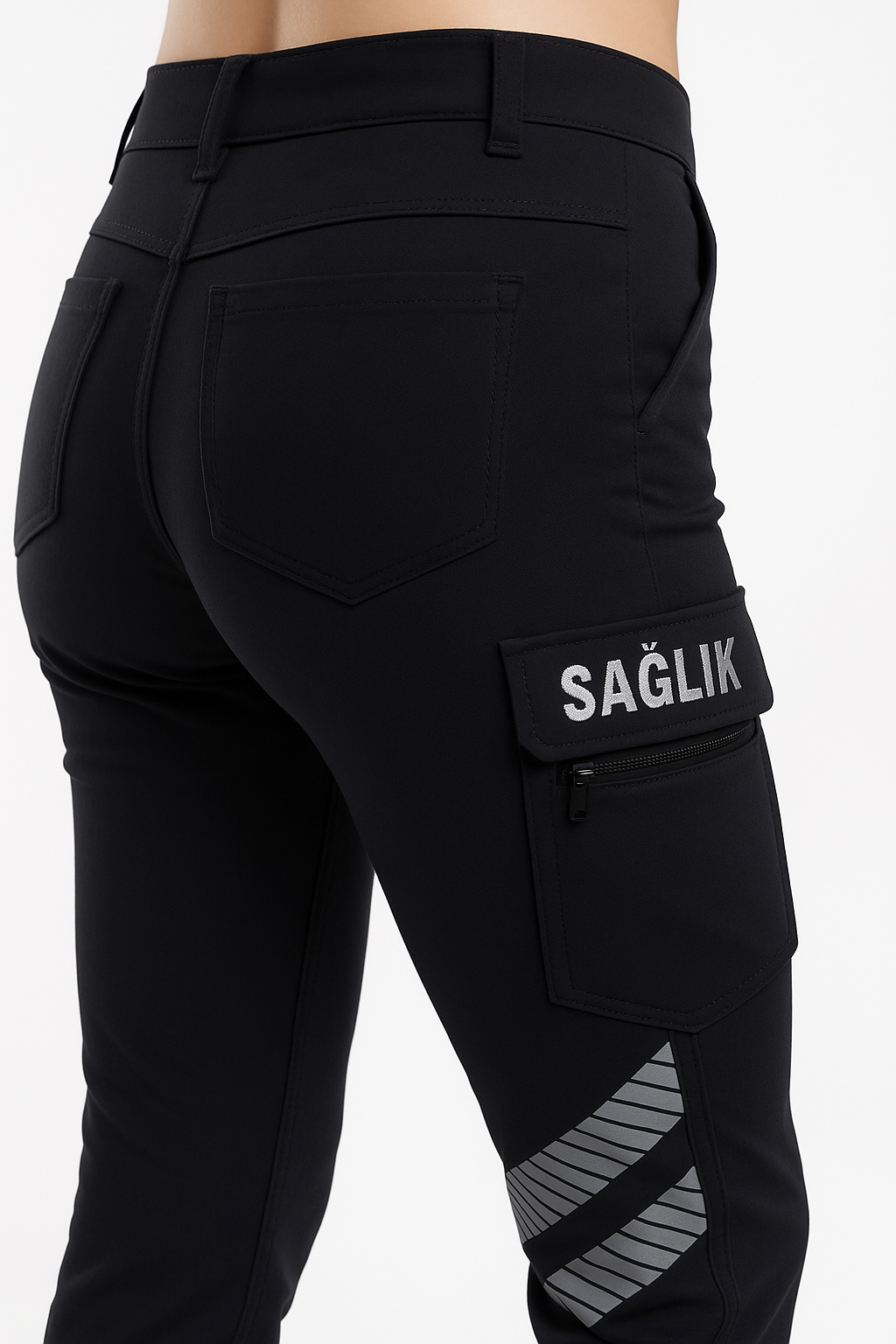 ACİL 112 Paramedik Taktik Pantolon