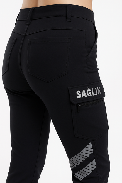 ACİL 112 Paramedik Taktik Pantolon