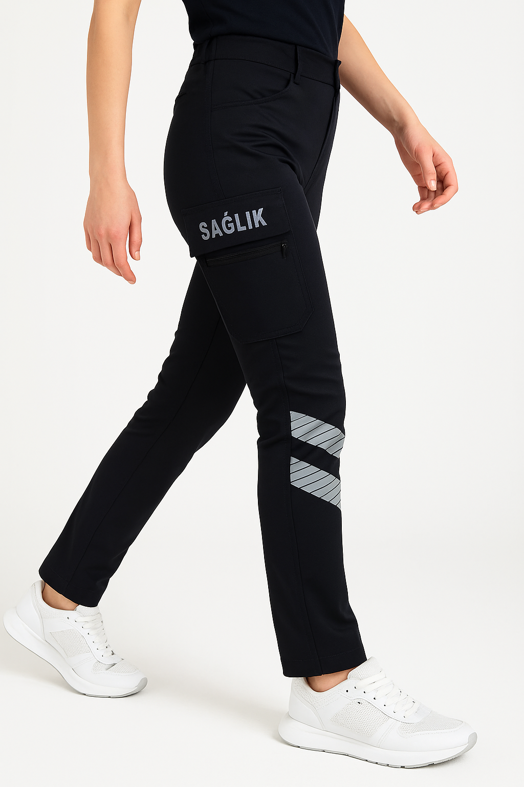 ACİL 112 Paramedik Taktik Pantolon