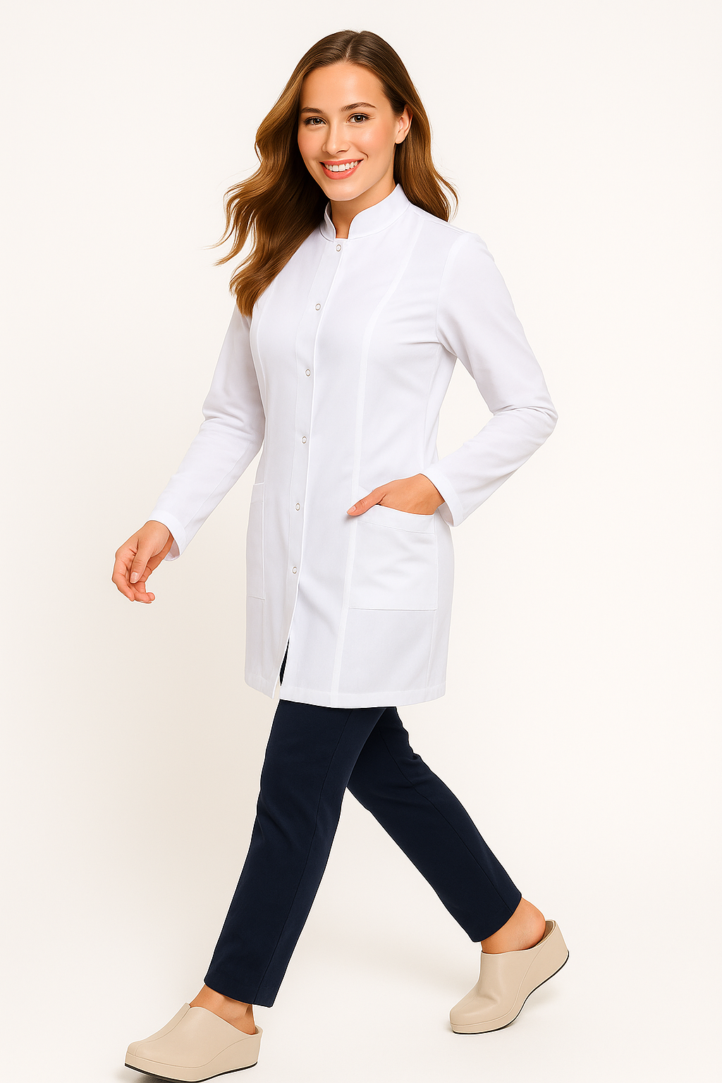 Vizit - Hakim Yaka - Bayan - Önlük