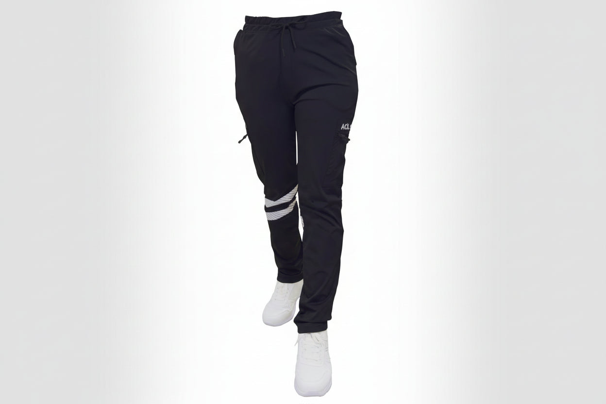 112439 Yazlık SportsWear Acil Sağlık 112 Eşortman Tarzı Pantolon (Ultra Esnek)