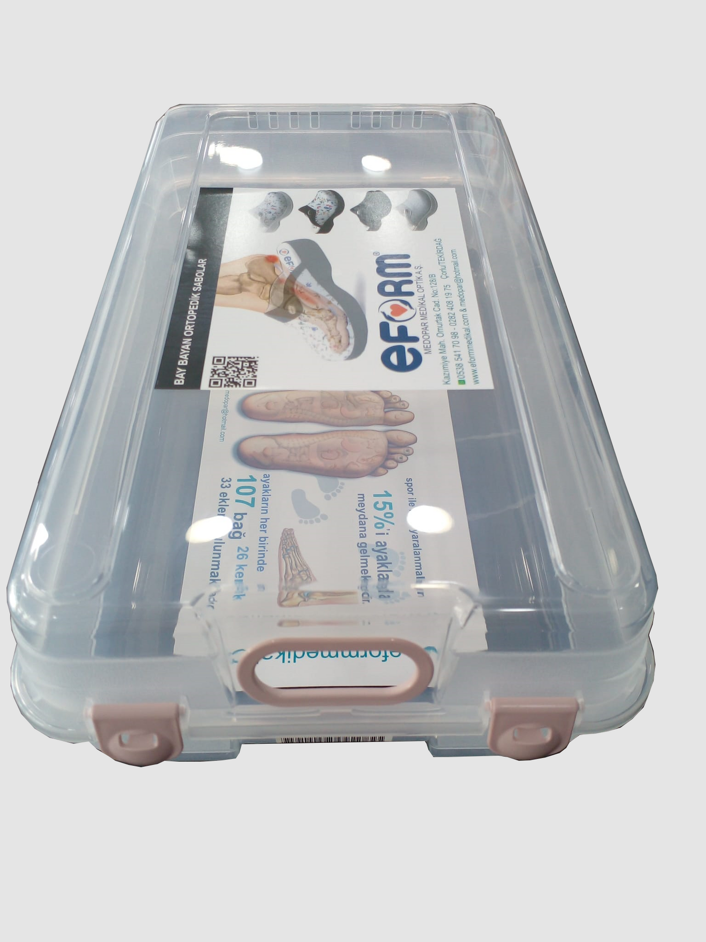 Desenli Beyaz Sabo Terlik Doktor Hemşire Hastane Aşçı Terliği