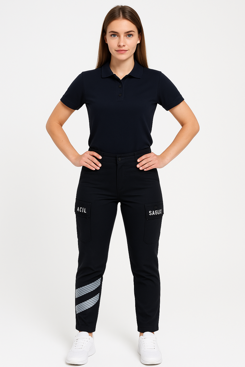 ACİL 112 Paramedik Taktik Pantolon