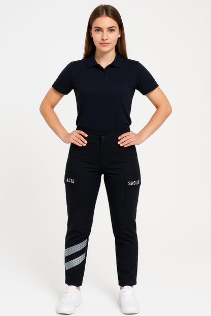 ACİL 112 Paramedik Taktik Pantolon