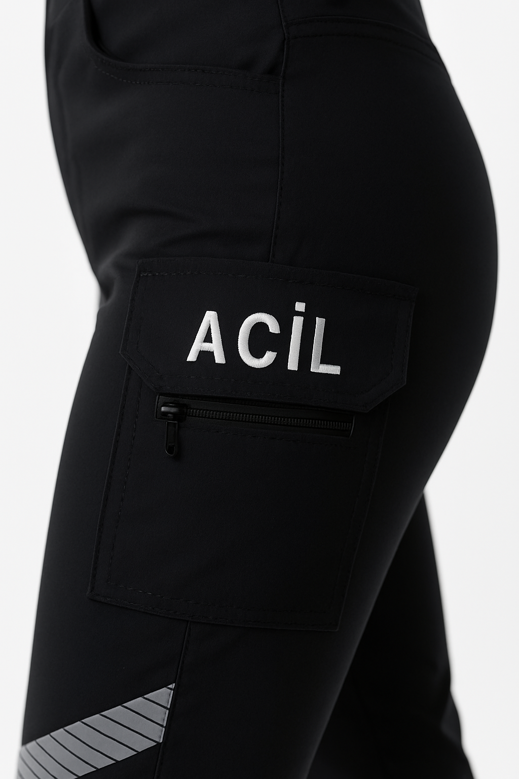 ACİL 112 Paramedik Taktik Pantolon