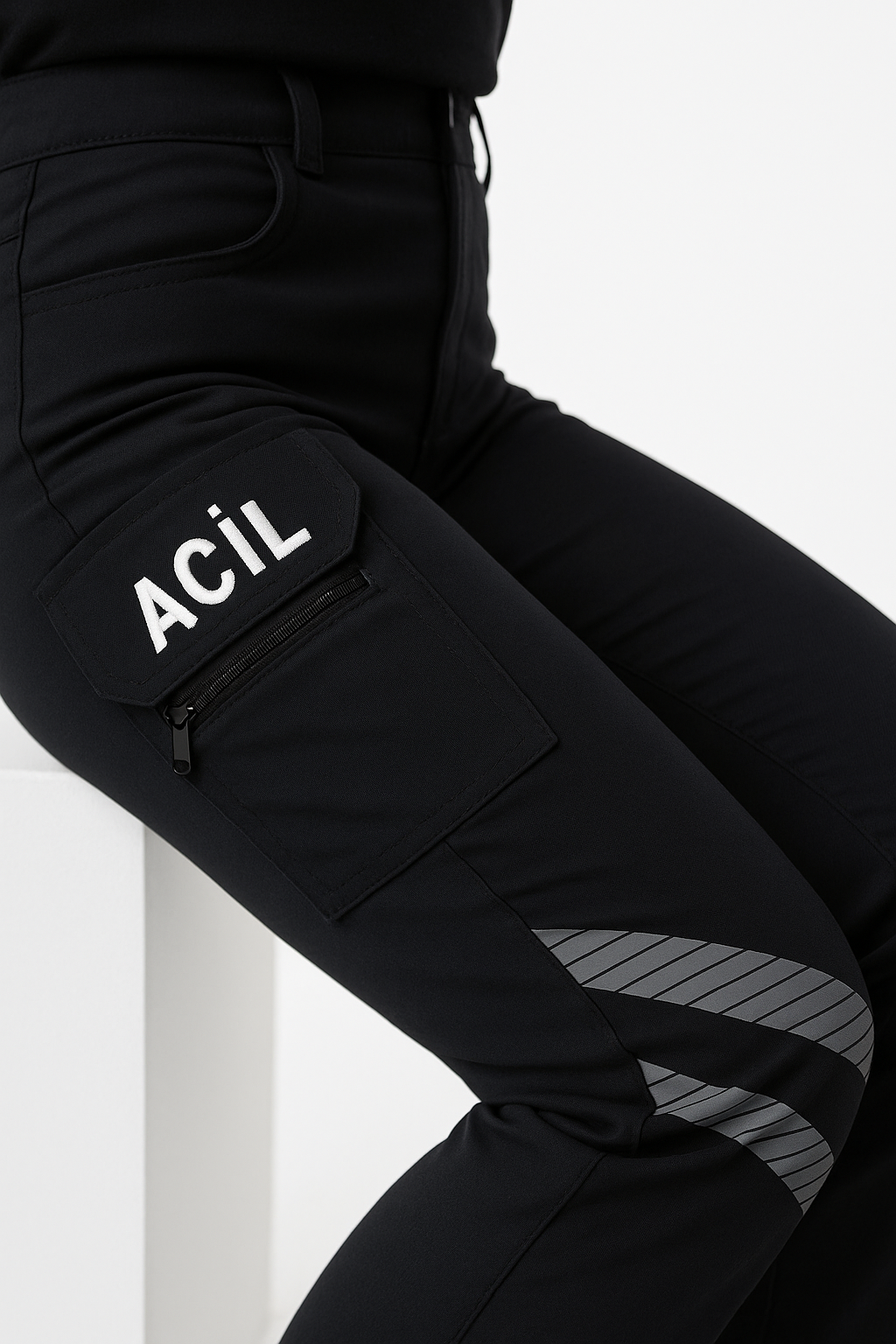 ACİL 112 Paramedik Taktik Pantolon