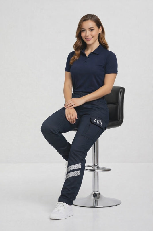 ACİL 112 Paramedik Taktik Pantolon