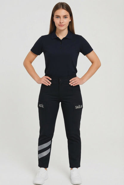 ACİL 112 Paramedik Taktik Pantolon