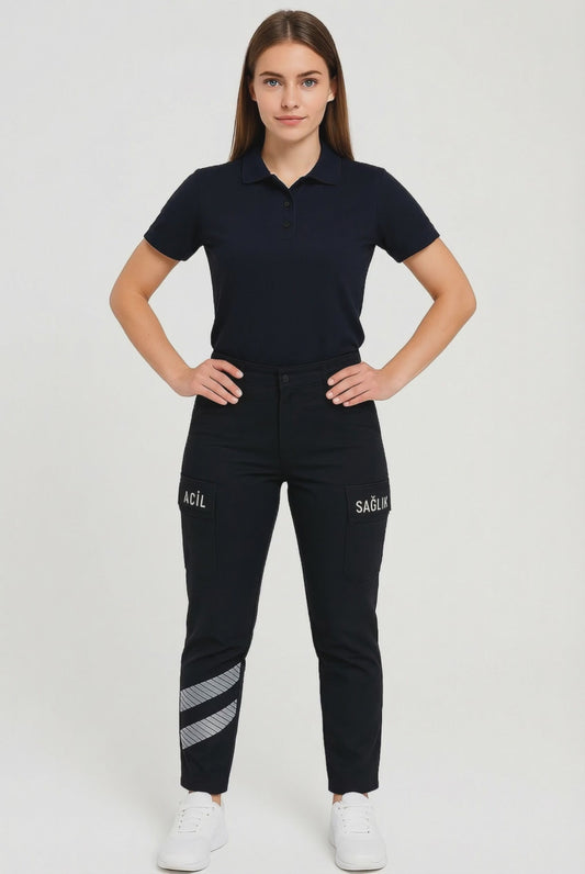 ACİL 112 Paramedik Taktik Pantolon