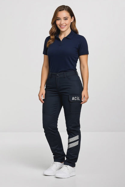 KIŞLIK 112 Outdoor Likralı Tactical Pantolon