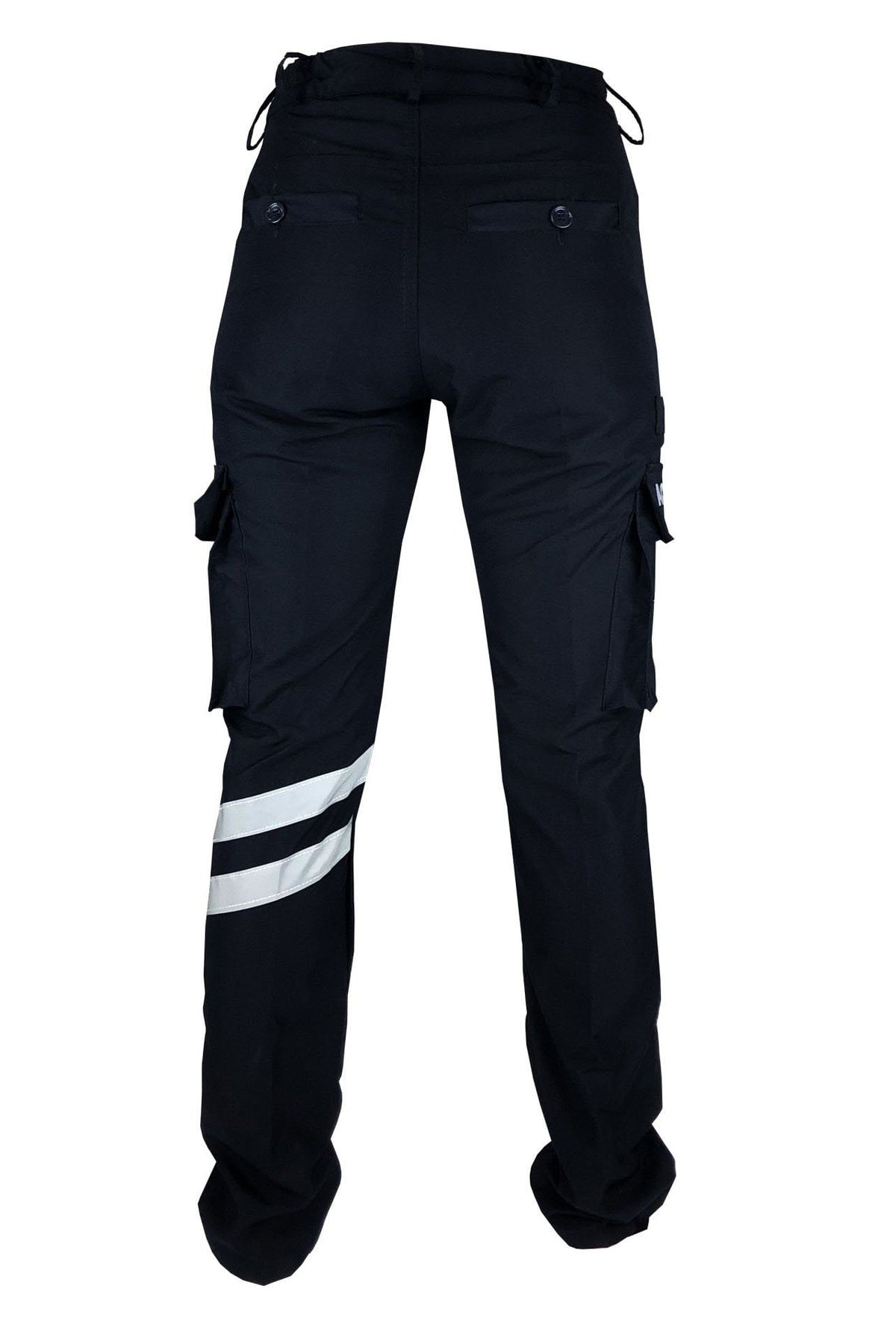 Yeni Acil Sağlık Personeli 4 Mevsim Harman Gabardin Pantalon