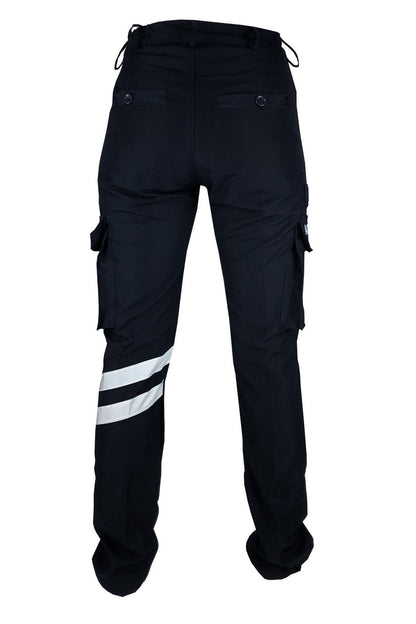 Yeni Acil Sağlık Personeli 4 Mevsim Harman Gabardin Pantalon