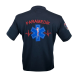 Acil Sağlık İ-Sportive Polo Yaka Paramedik T-Shirt Acil Sağlık İ-Sportive Polo Yaka Paramedik T-Shirt