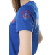 Acil Sağlık İ-Sportive V Yaka Kısa Kol Paramedik Spor T-Shirt
