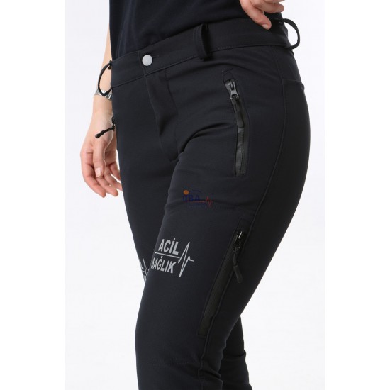 Yeni 112 Acil Sağlık Softshell Pantalon