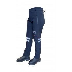 Yeni 112 Acil Sağlık Softshell Pantalon