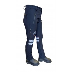 Yeni 112 Acil Sağlık Softshell Pantalon