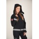 Yeni 112 Kapşonlu Çeket Mont (SOFTSHELL)