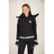 Yeni 112 Kapşonlu Çeket Mont (SOFTSHELL)