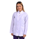 Bayan Hakim Yaka Laboratuvar Önlük Bayan Hakim Yaka Laboratuvar Önlük