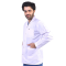 Erkek Klasik Yaka Laboratuvar Önlük