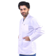 Erkek Klasik Yaka Laboratuvar Önlük