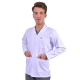 Erkek Klasik Yaka Laboratuvar Önlük